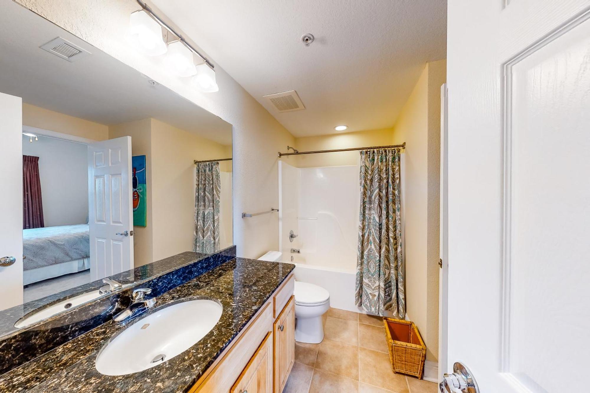 Crystal Towers Apartment Галф Шорс Екстериор снимка