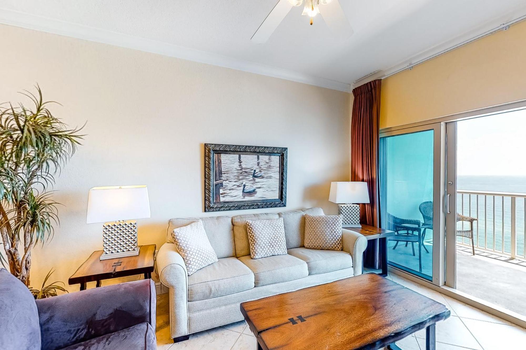 Crystal Towers Apartment Галф Шорс Екстериор снимка