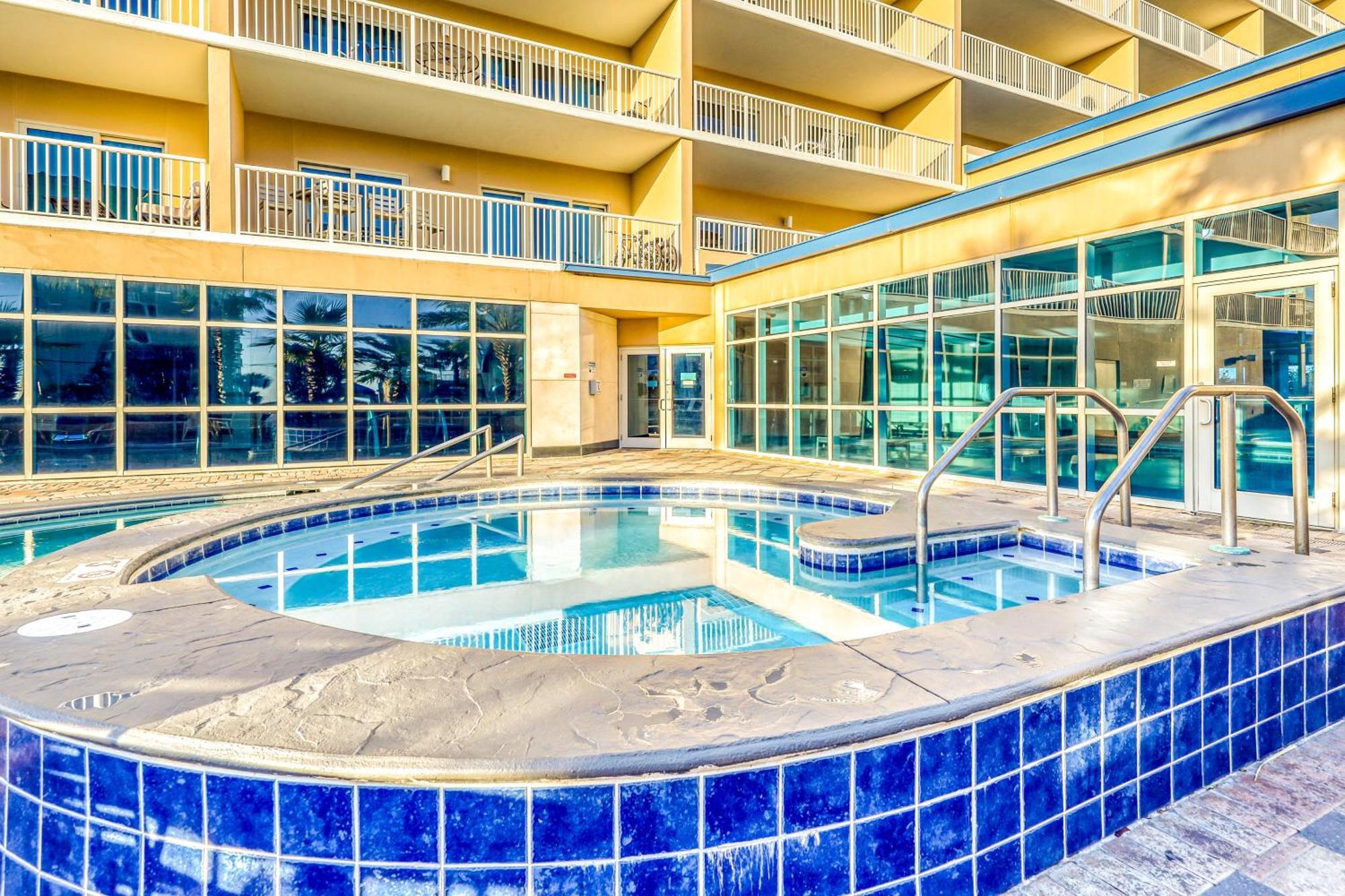 Crystal Towers Apartment Галф Шорс Екстериор снимка