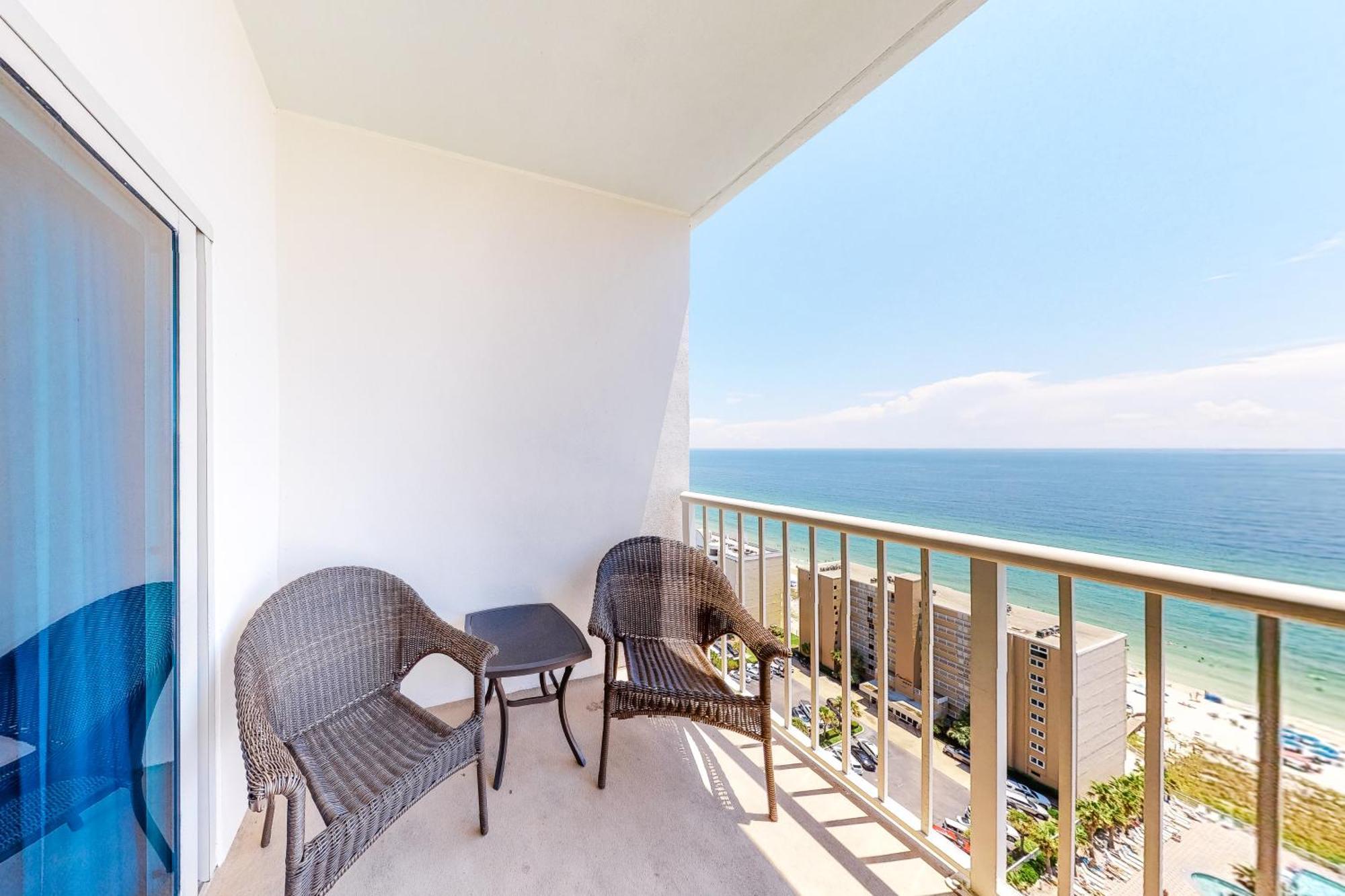 Crystal Towers Apartment Галф Шорс Екстериор снимка