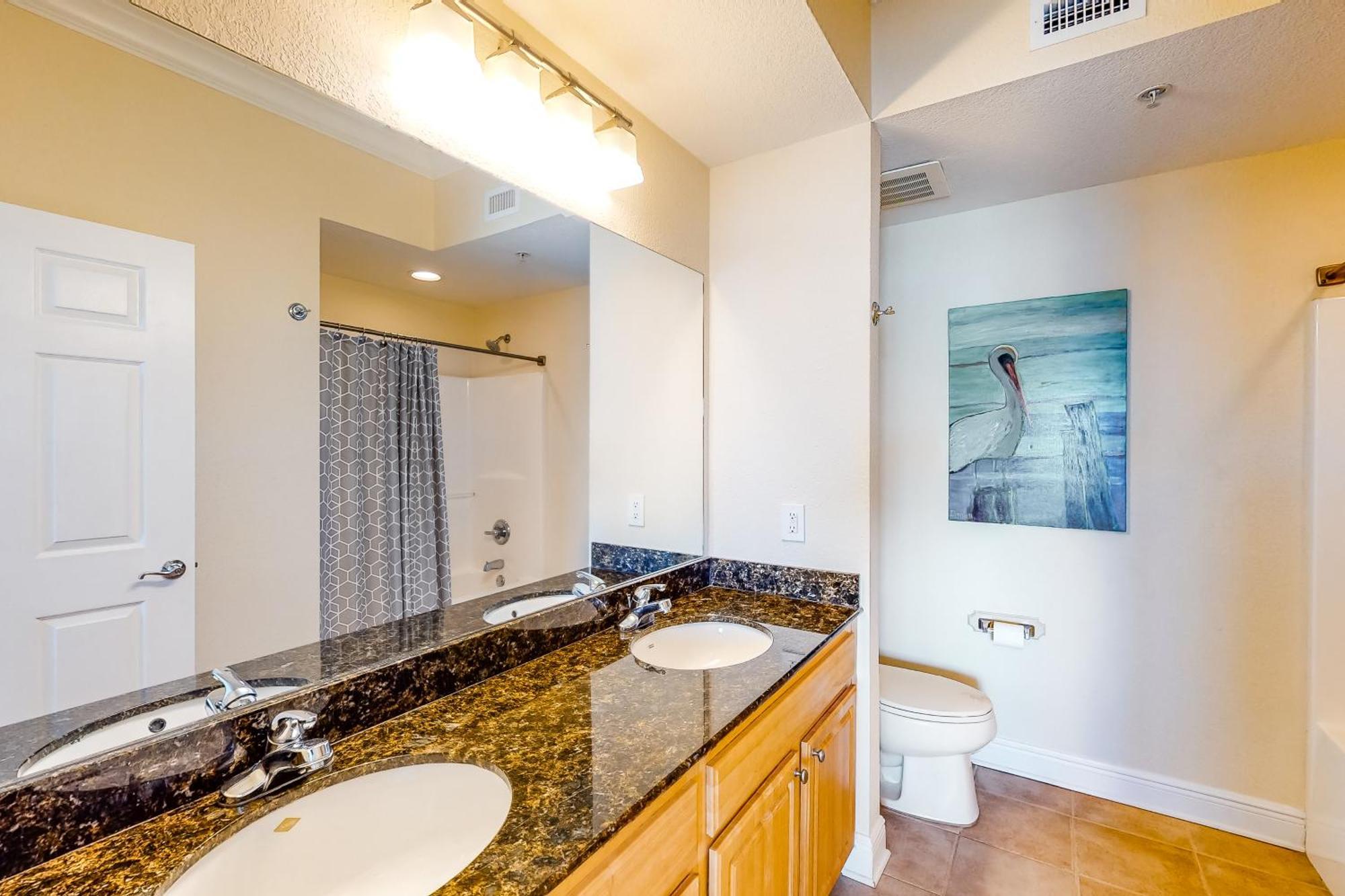 Crystal Towers Apartment Галф Шорс Екстериор снимка